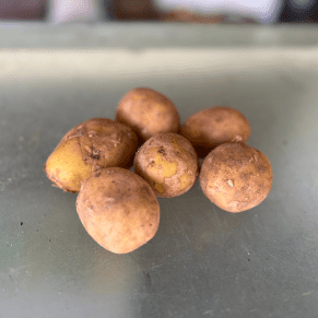 Comprar patatas online - huerta la floresta