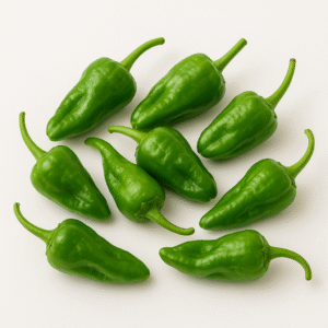 Pimientos Padrón