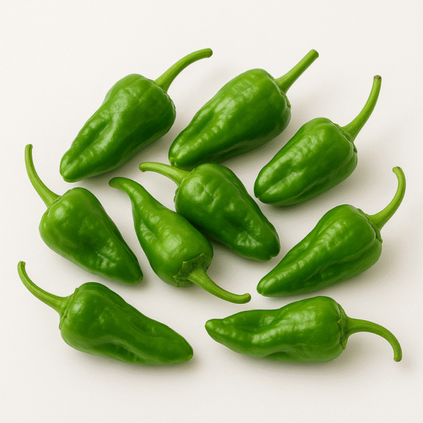Pimientos Padrón