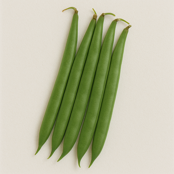 Judías verdes lisas