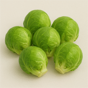 Coles de bruselas